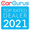 Top Rated Dealer 2021