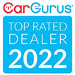 Top Rated Dealer 2022