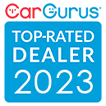 Top Rated Dealer 2023